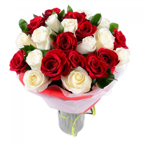 Fairy Tale Romance - 24 Stems Bouquet